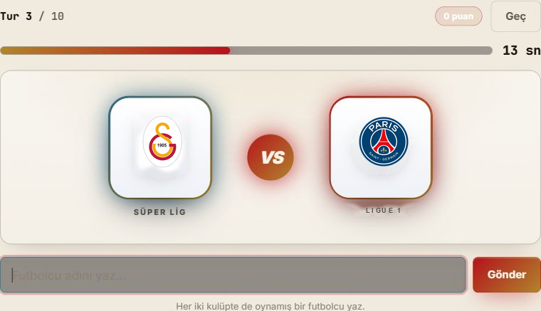 Galatasaray ve PSG arasında ortak futbolcunun arandığı aktif 3·2·1 turu